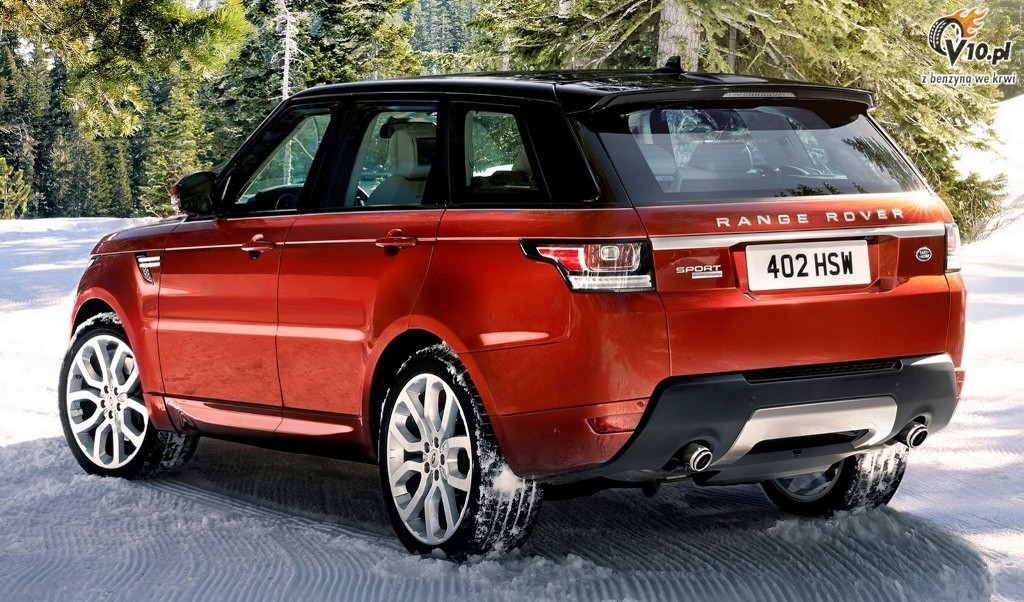 Range Rover Sport