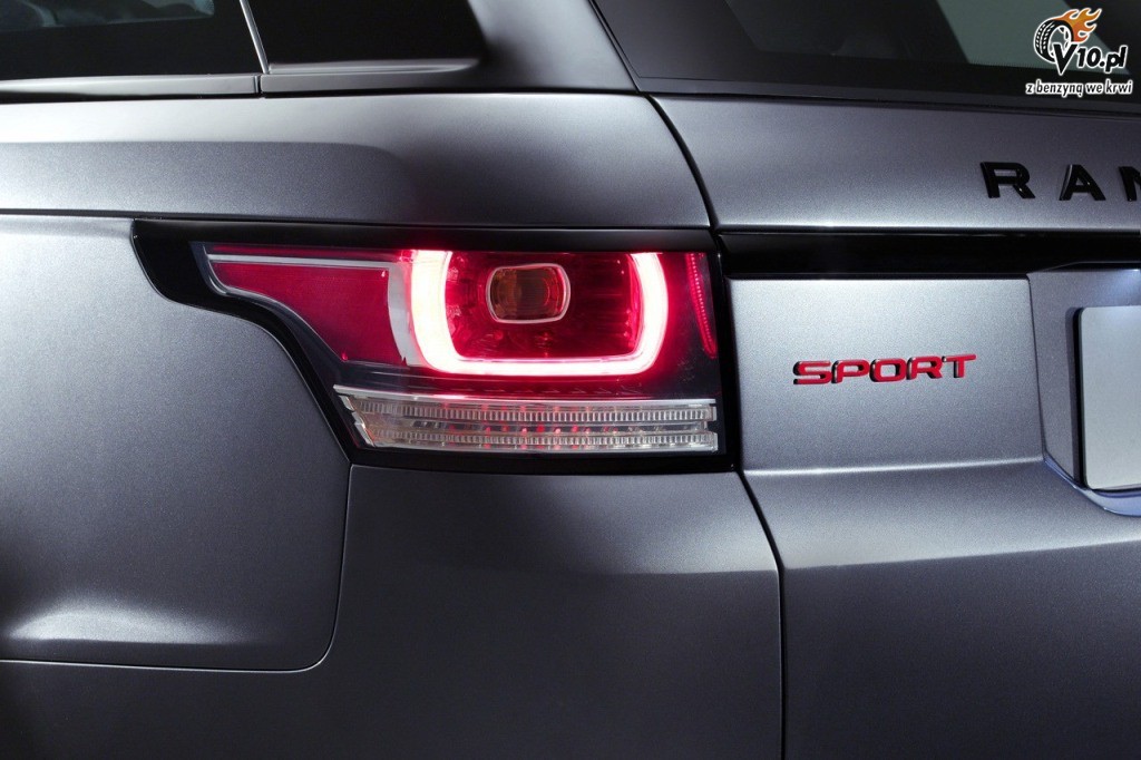 Range Rover Sport