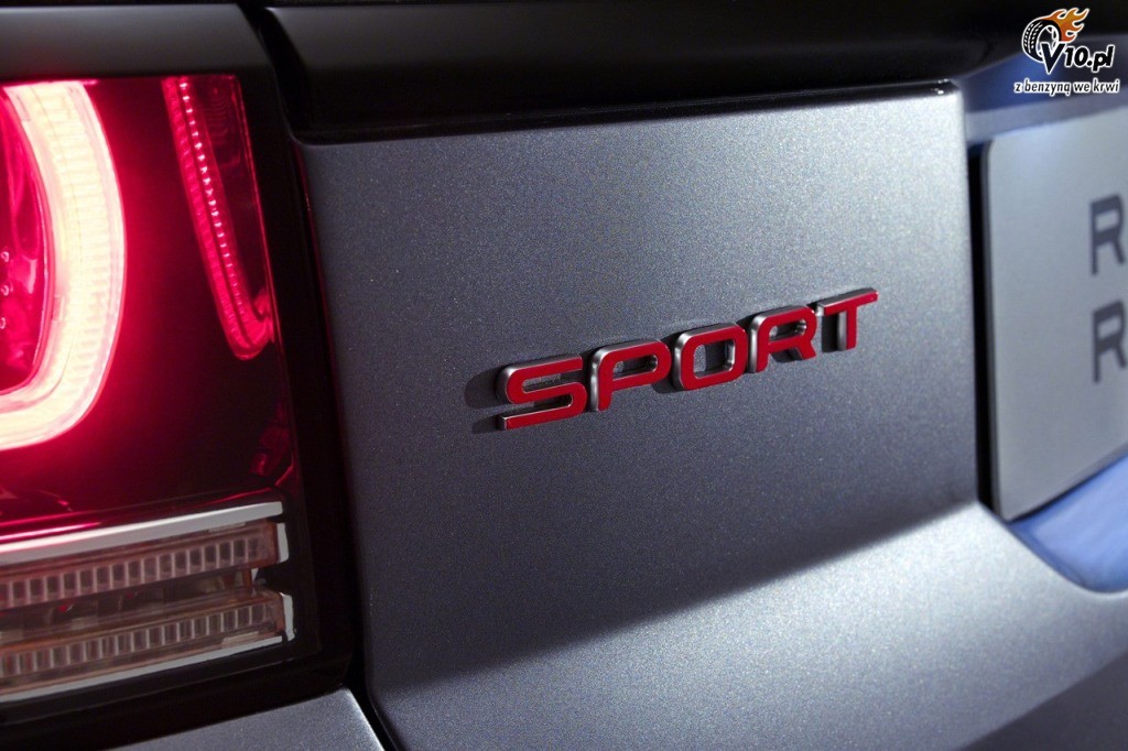 Range Rover Sport