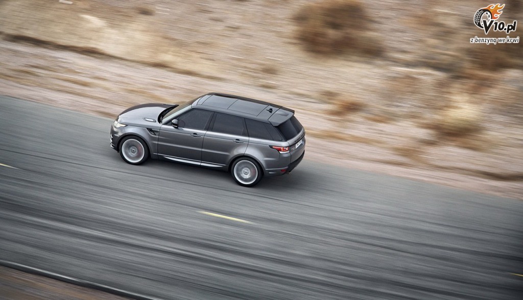 Range Rover Sport