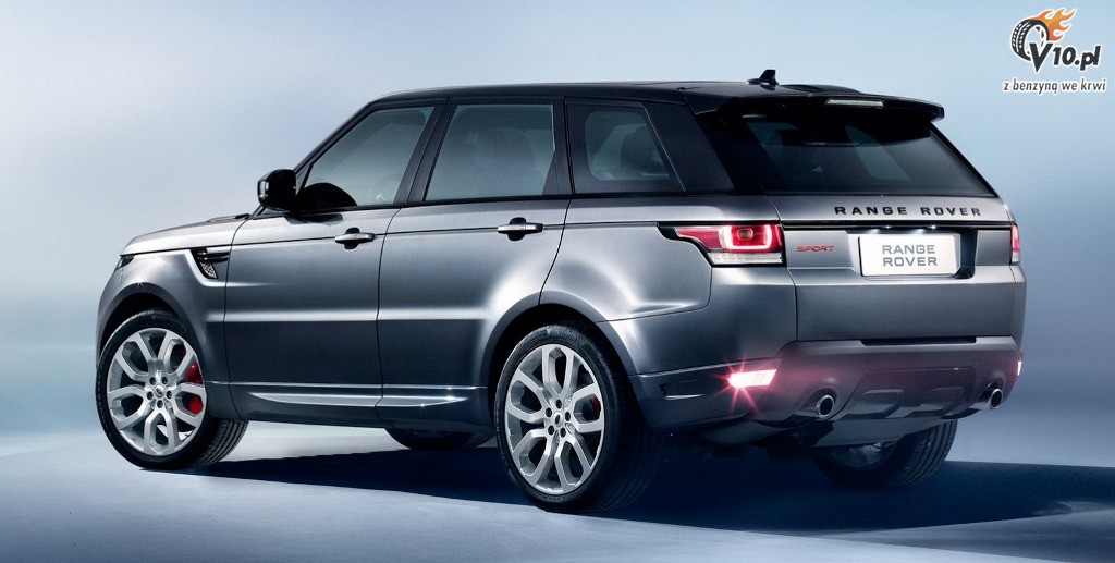 Range Rover Sport