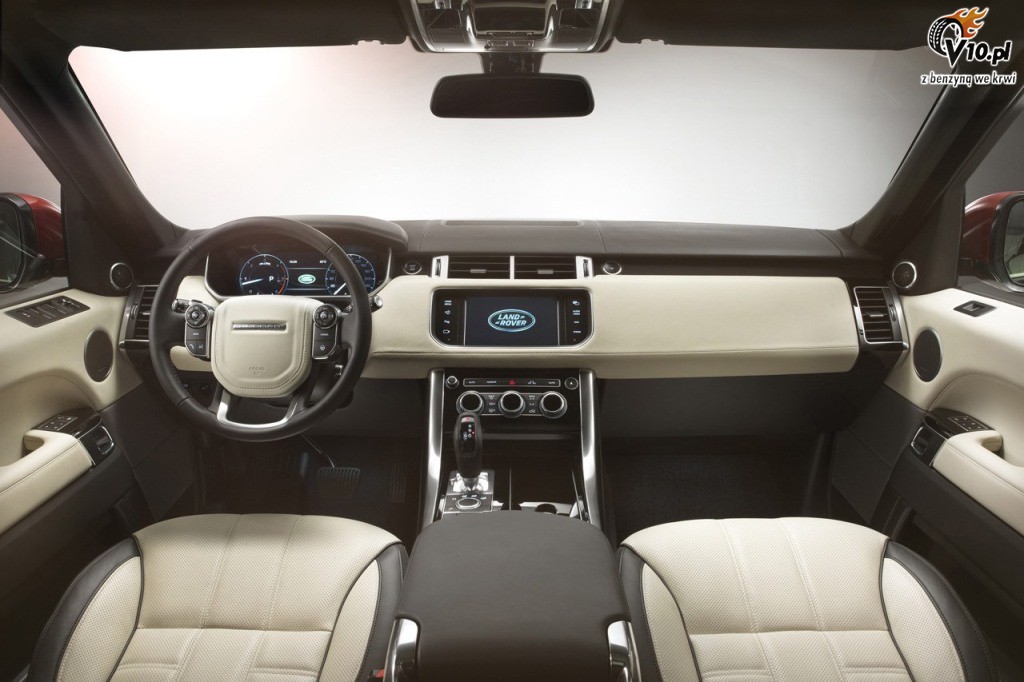 Range Rover Sport