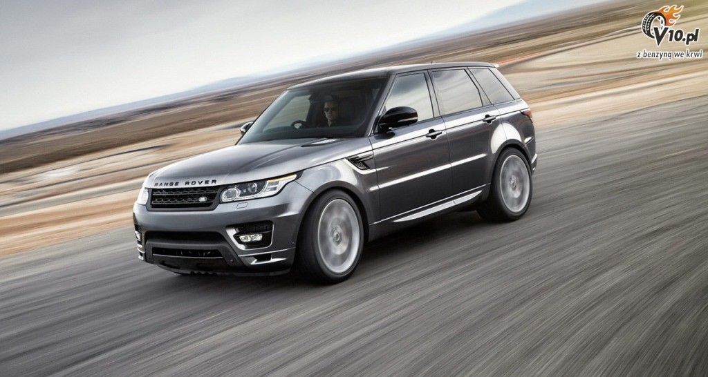Range Rover Sport