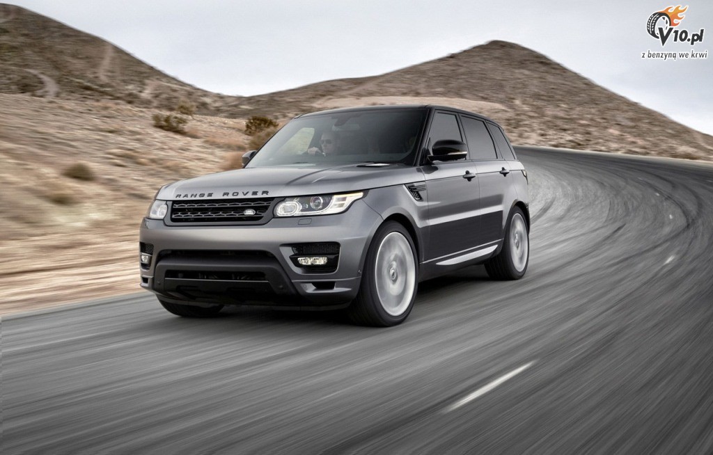 Range Rover Sport