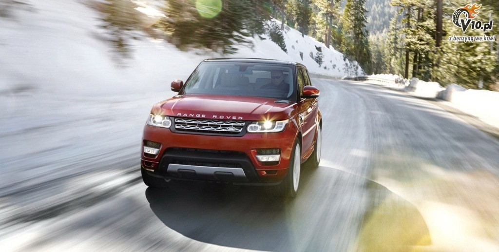 Range Rover Sport