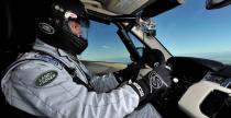 Range Rover Sport na Pikes Peak