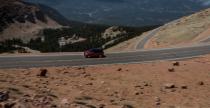 Range Rover Sport na Pikes Peak