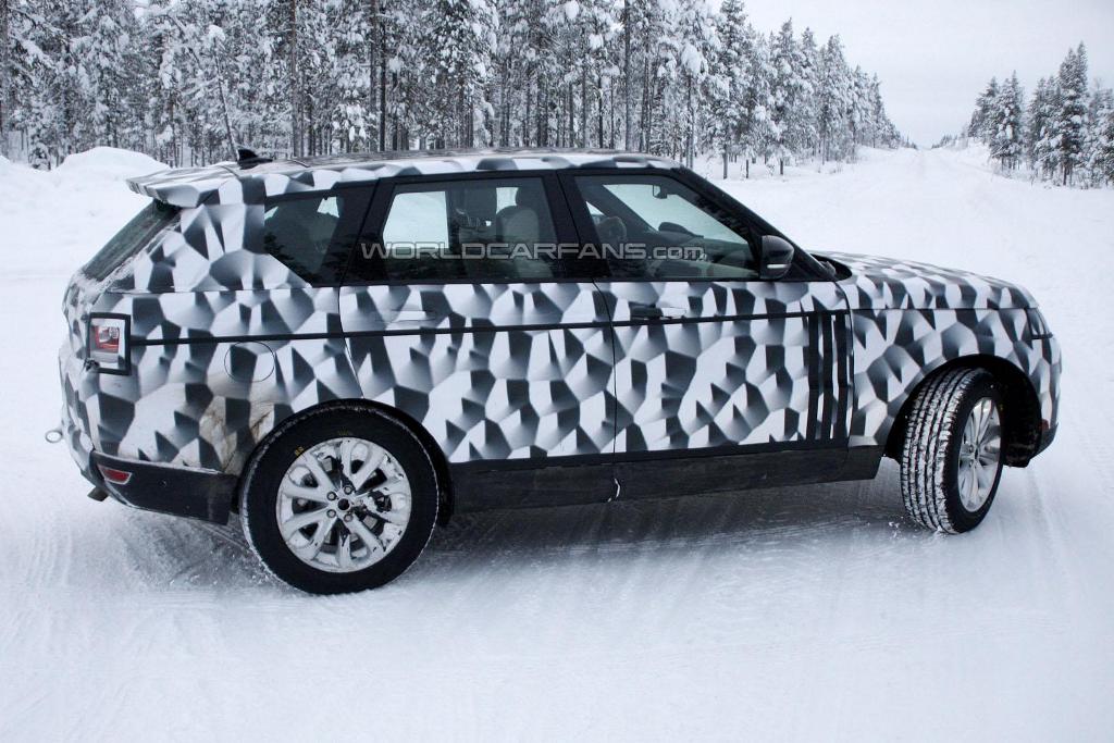 Range Rover Sport