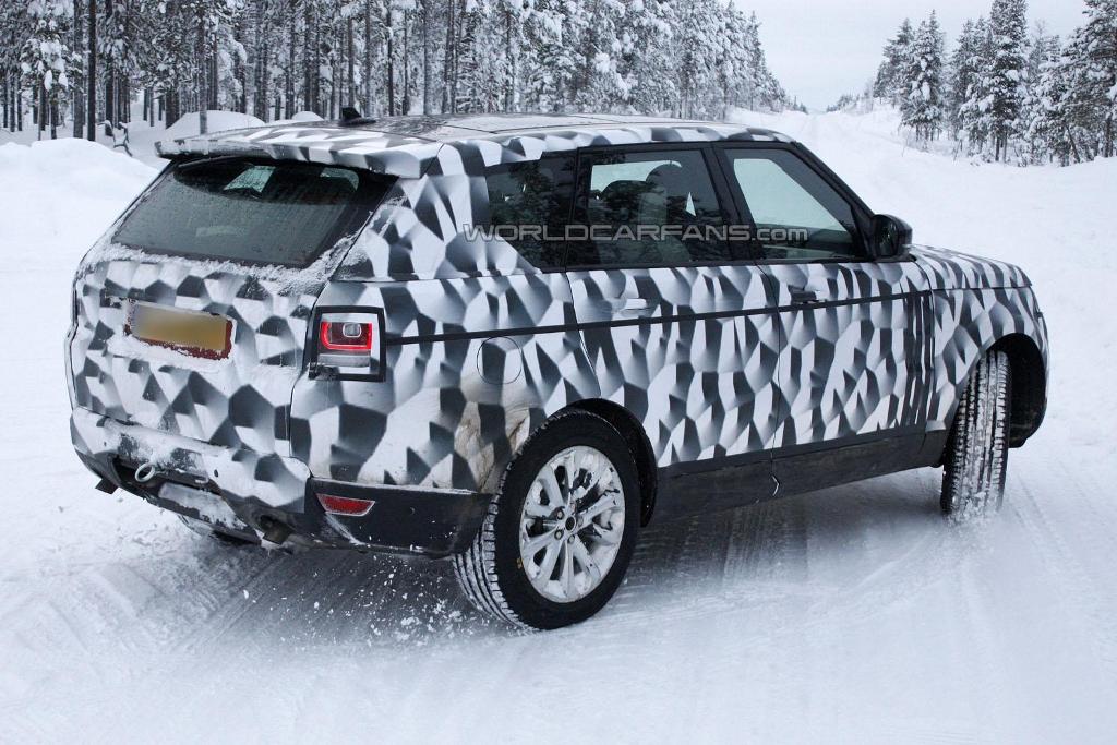 Range Rover Sport