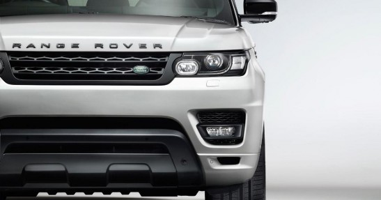 Range Rover Sport Stealth Pack