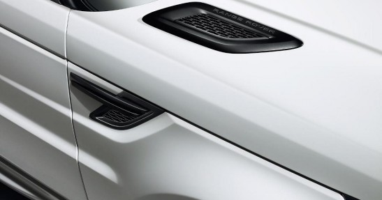 Range Rover Sport Stealth Pack