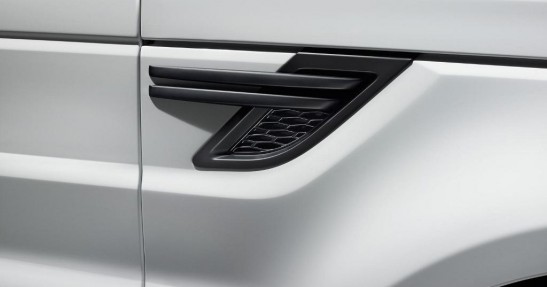 Range Rover Sport Stealth Pack