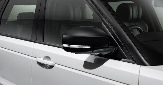 Range Rover Sport Stealth Pack