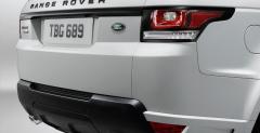 Range Rover Sport Stealth Pack