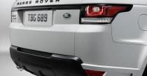 Range Rover Sport Stealth Pack