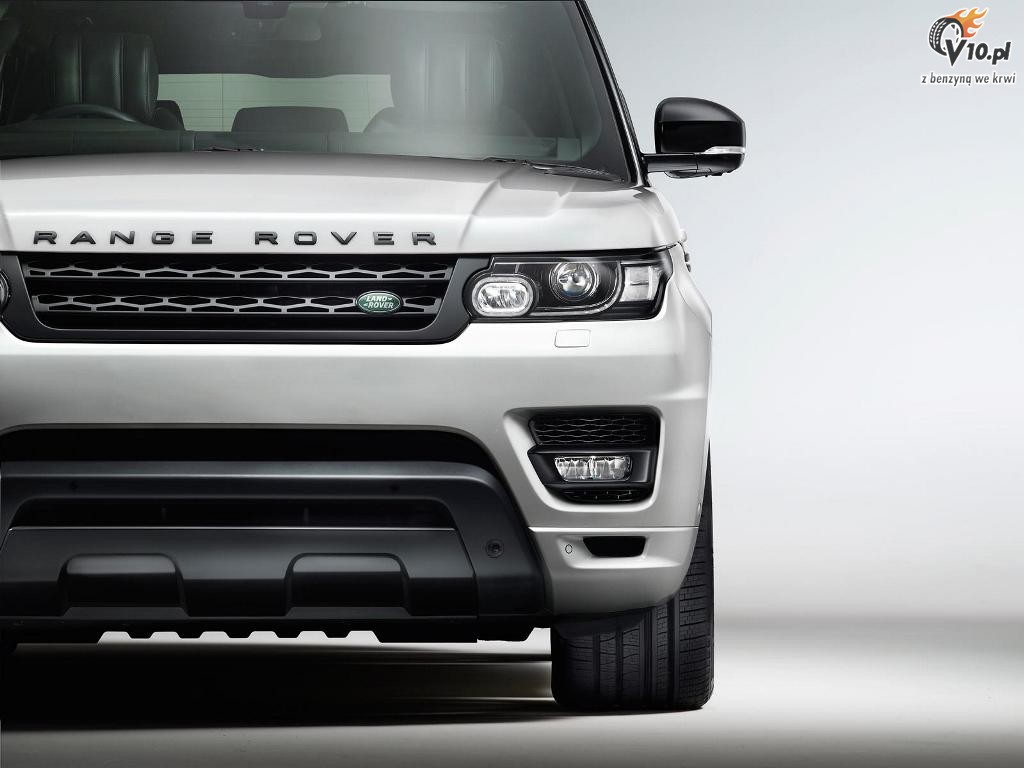 Range Rover Sport Stealth Pack
