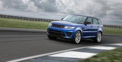 Range Rover Sport SVR