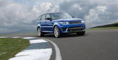 Range Rover Sport SVR