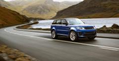 Range Rover Sport SVR