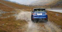 Range Rover Sport SVR