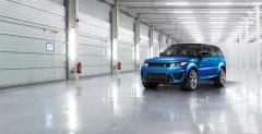 Range Rover Sport SVR