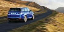 Range Rover Sport SVR