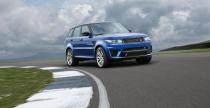 Range Rover Sport SVR