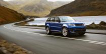 Range Rover Sport SVR