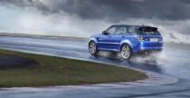 Range Rover Sport SVR