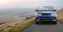 Range Rover Sport SVR