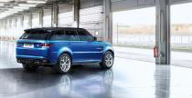 Range Rover Sport SVR