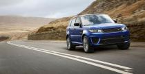 Range Rover Sport SVR