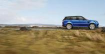 Range Rover Sport SVR