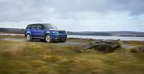 Range Rover Sport SVR