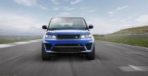 Range Rover Sport SVR