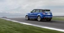 Range Rover Sport SVR