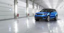 Range Rover Sport SVR