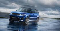 Range Rover Sport SVR