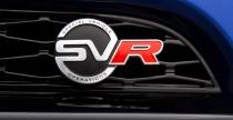 Range Rover Sport SVR