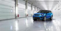 Range Rover Sport SVR