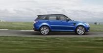 Range Rover Sport SVR
