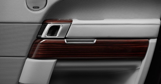 Range Rover SVAutobiography