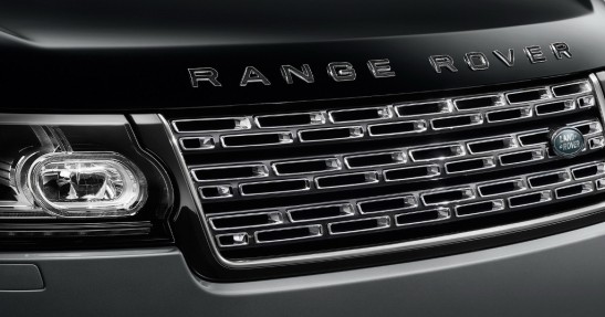 Range Rover SVAutobiography