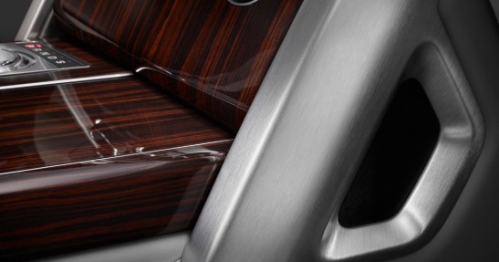 Range Rover SVAutobiography