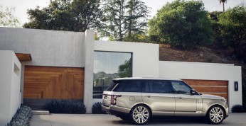 Range Rover SVAutobiography - dumnie obok Bentleya czy Rolls-Royca