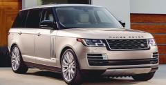 Range Rover SVAutobiography