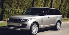 Range Rover SVAutobiography