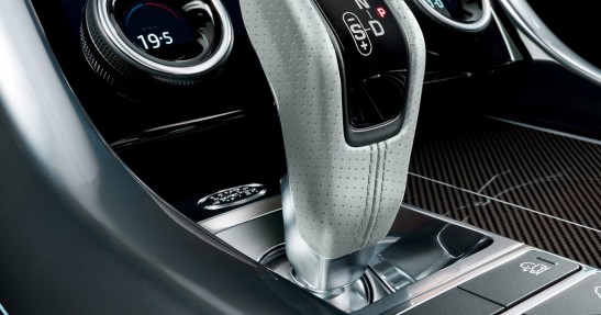 Range Rover SVR 2017