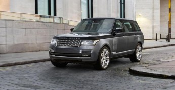 Range Rover zaprasza na podróż życia za 143 125 funtów