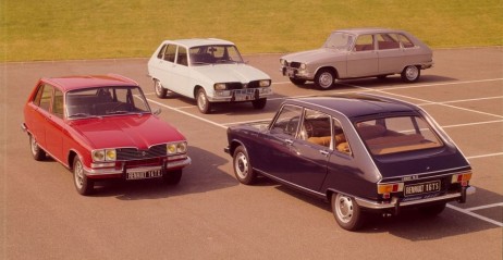 Renault 16
